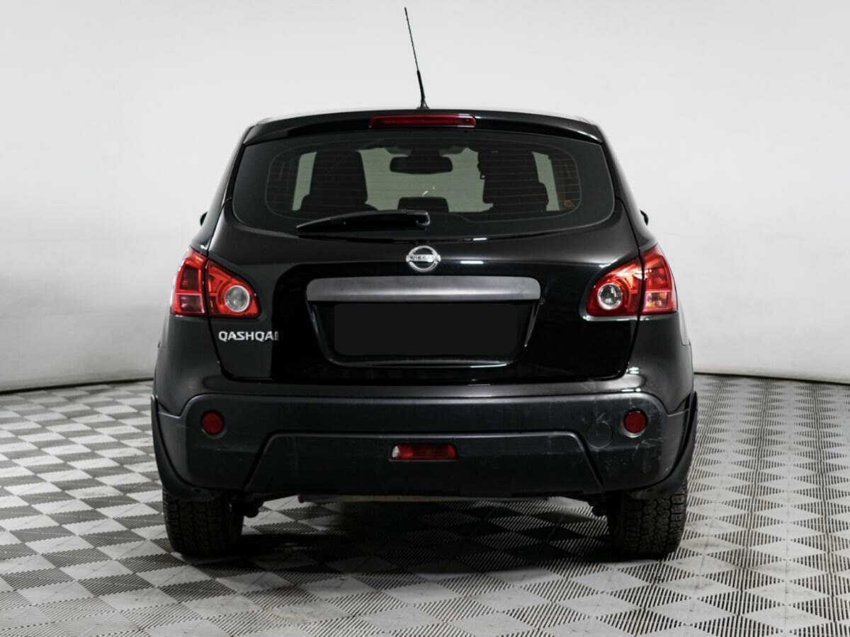 Купить Nissan Qashqai, 2007, 211 993 км, фото №5