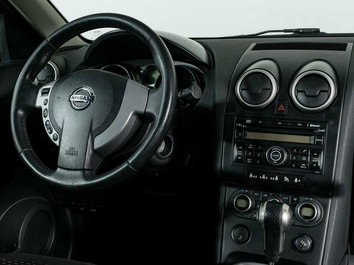 Купить Nissan Qashqai, 2007, 211 993 км, фото №9