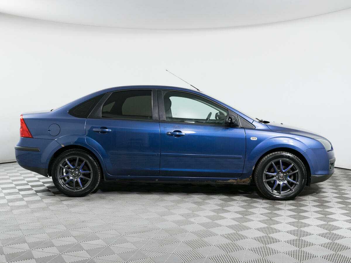 Купить Ford Focus, 2006, 135 000 км, фото №4