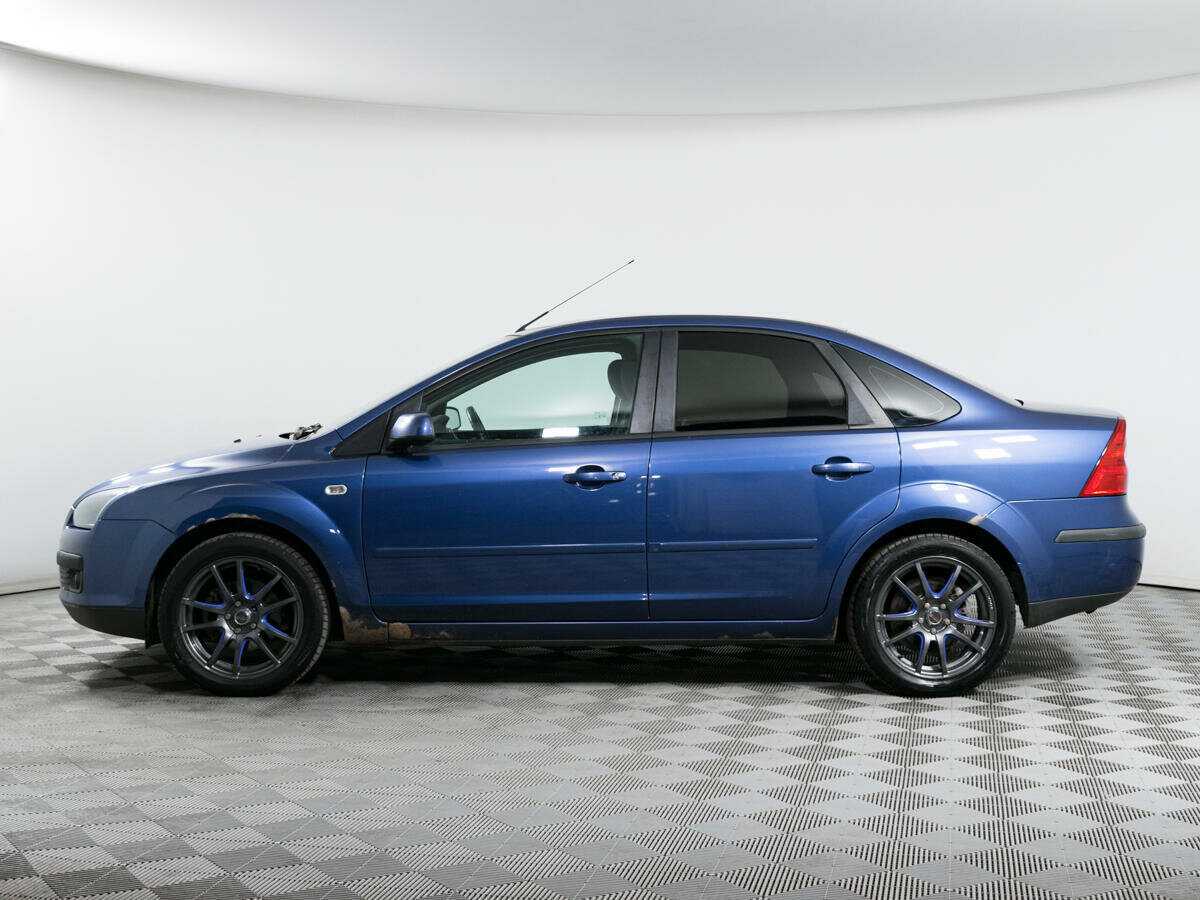 Купить Ford Focus, 2006, 135 000 км, фото №8