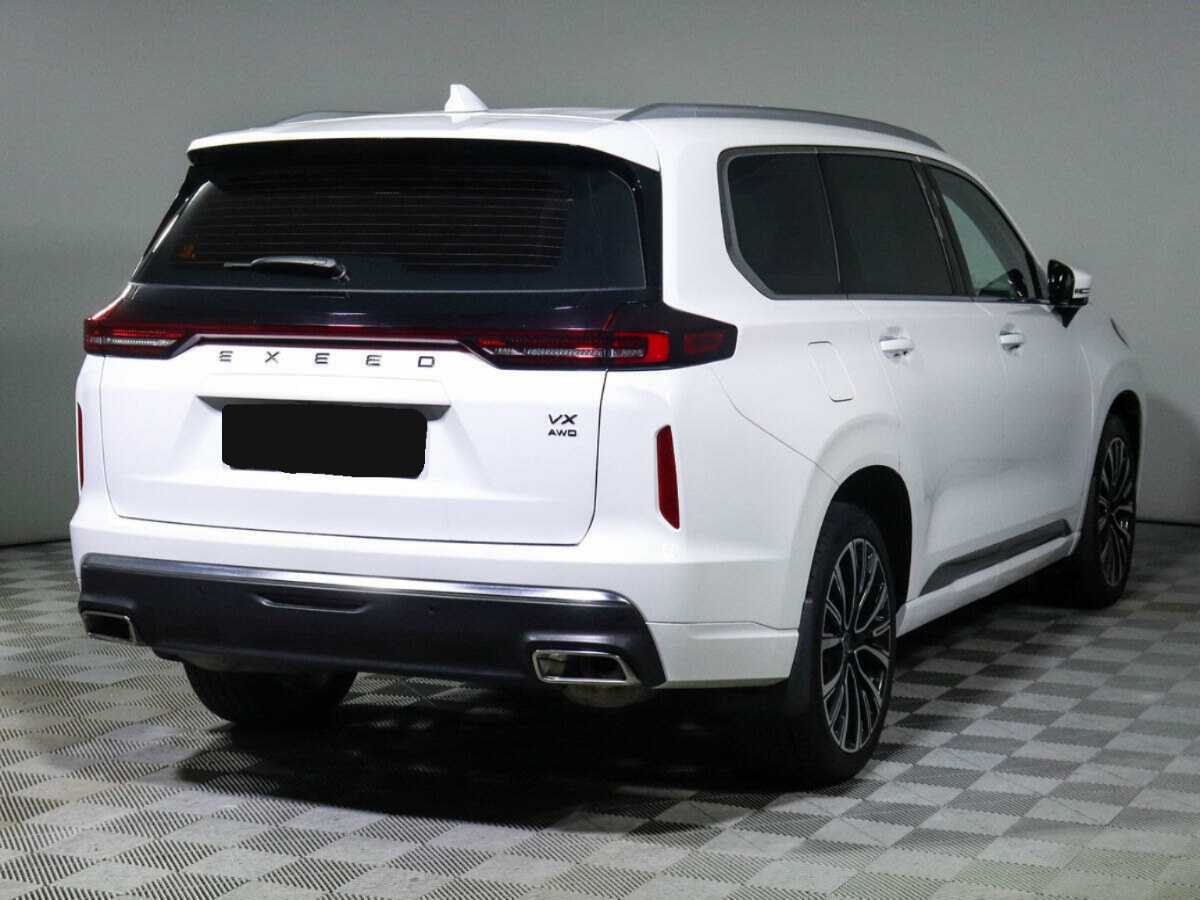 Купить EXEED VX, 2023, 30 000 км, фото №4