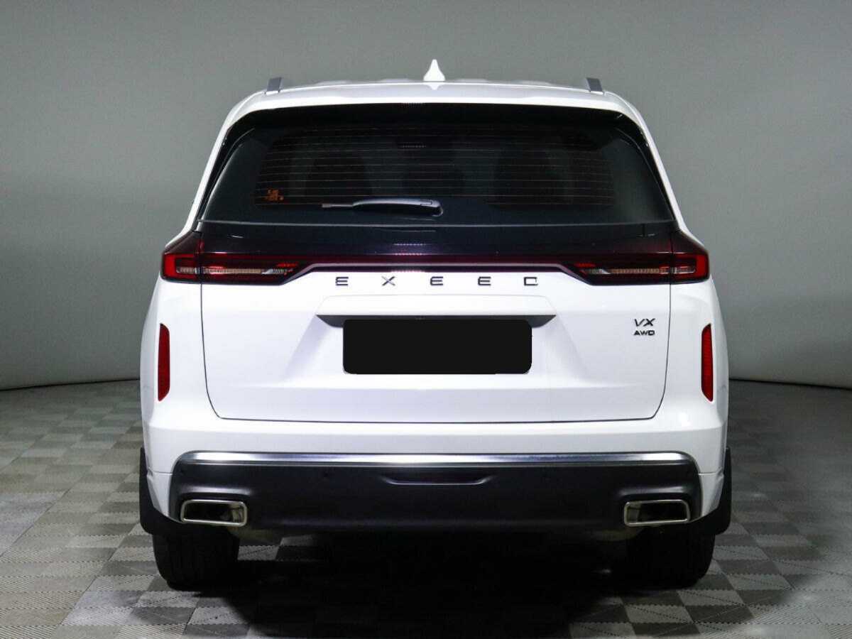 Купить EXEED VX, 2023, 30 000 км, фото №5
