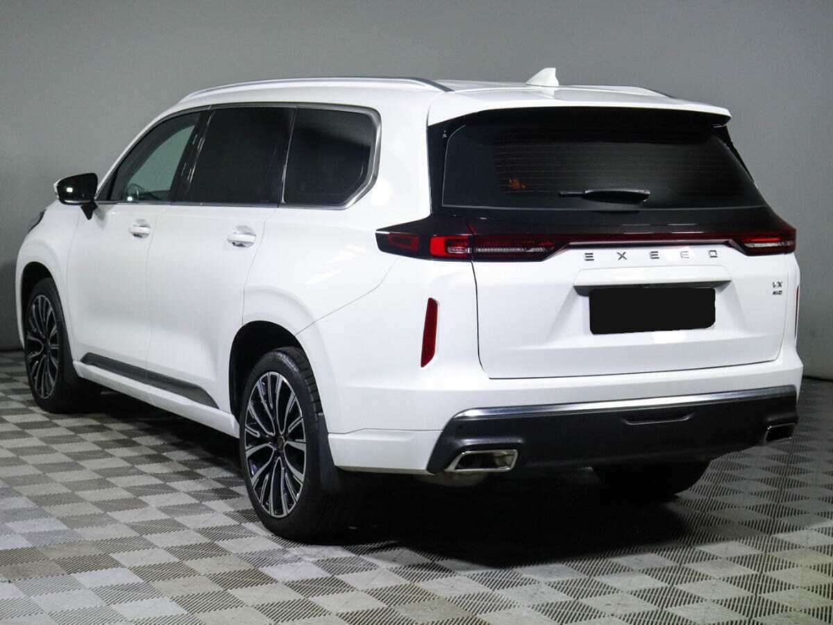Купить EXEED VX, 2023, 30 000 км, фото №6
