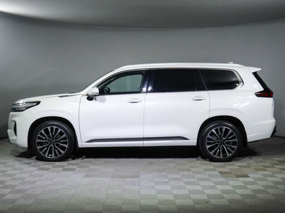 Купить EXEED VX, 2023, 30 000 км, фото №7