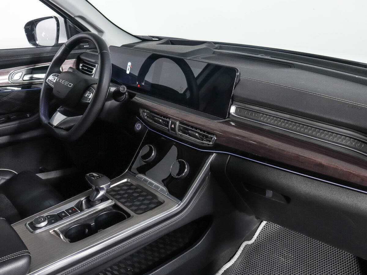 Купить EXEED VX, 2023, 30 000 км, фото №8