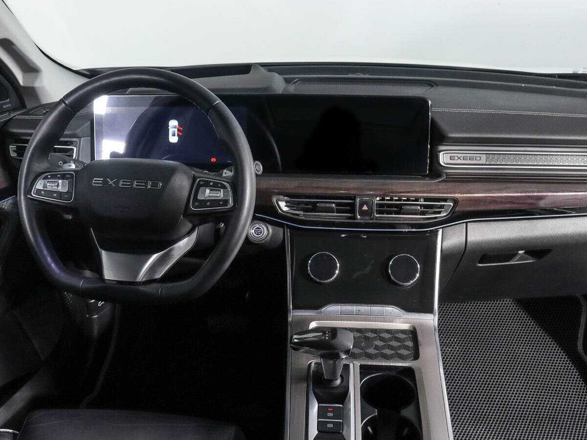Купить EXEED VX, 2023, 30 000 км, фото №11