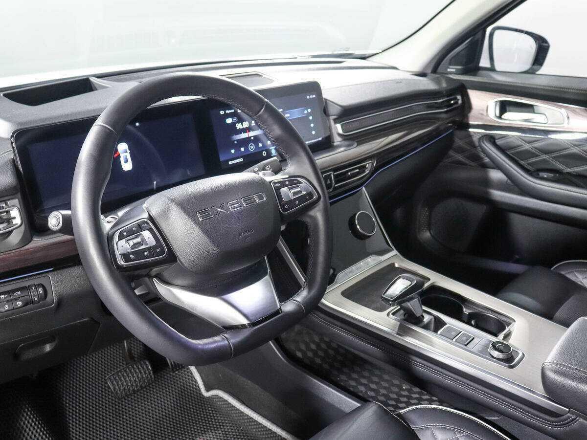 Купить EXEED VX, 2023, 30 000 км, фото №13