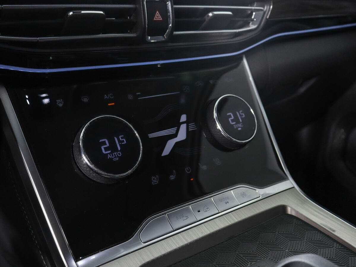 Купить EXEED VX, 2023, 30 000 км, фото №19