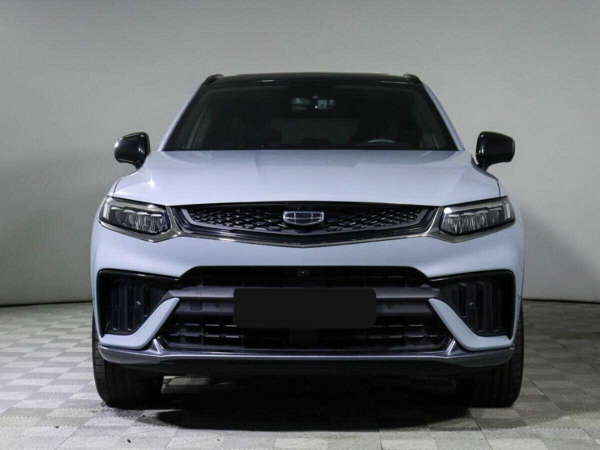 Geely Tugella
