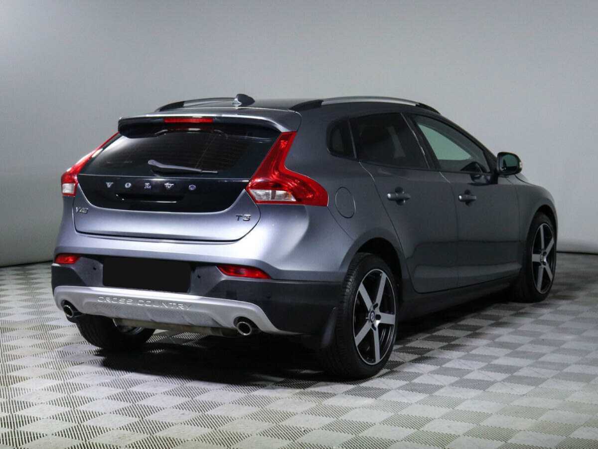 Volvo V40 Cross Country