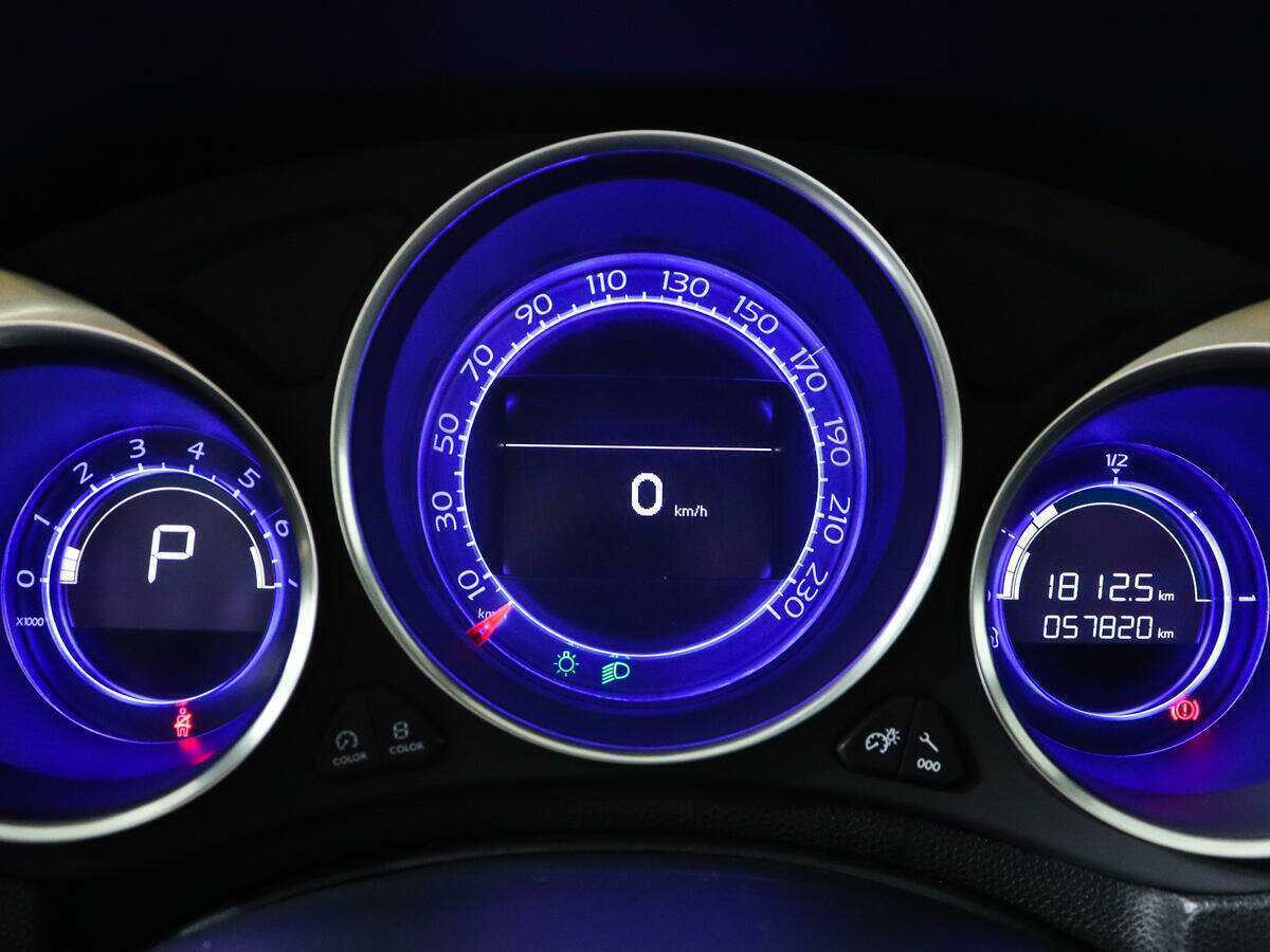 Купить DS 4, 2016, 57 819 км, фото №9