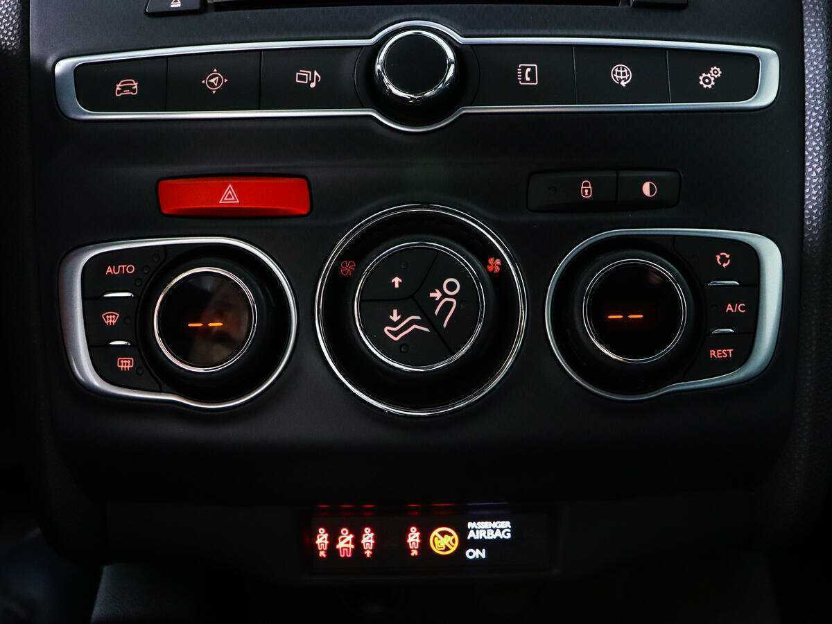 Купить DS 4, 2016, 57 819 км, фото №14