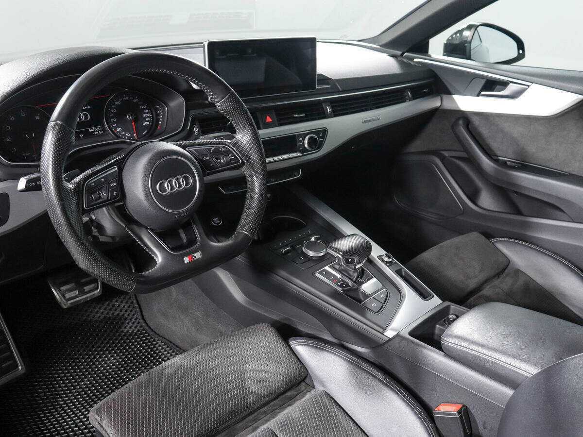 Купить Audi A5, 2016, 120 700 км, фото №13
