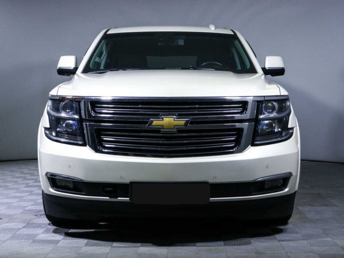 Chevrolet Tahoe