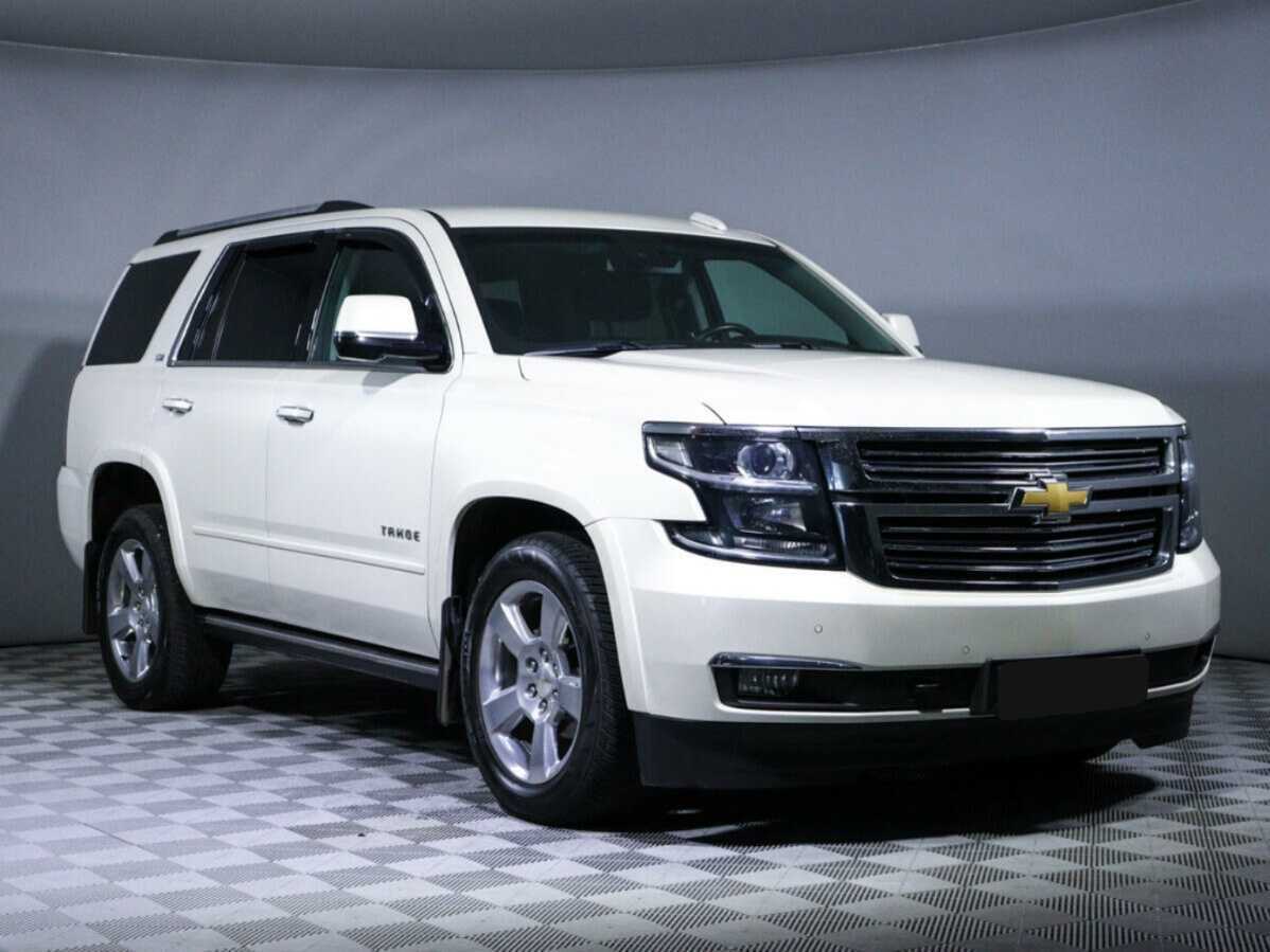 Chevrolet Tahoe