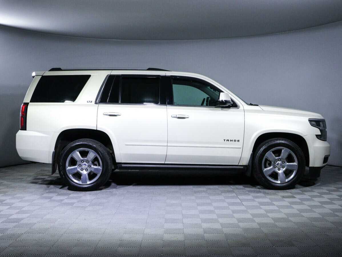 Купить Chevrolet Tahoe, 2015, 102 593 км, фото №4