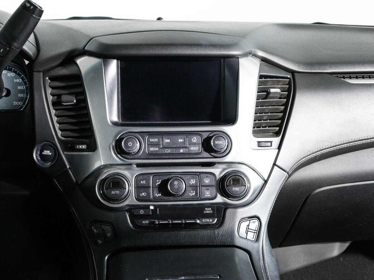 Купить Chevrolet Tahoe, 2015, 102 593 км, фото №13