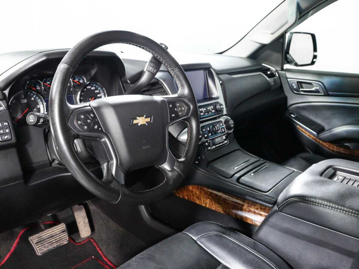 Купить Chevrolet Tahoe, 2015, 102 593 км, фото №14