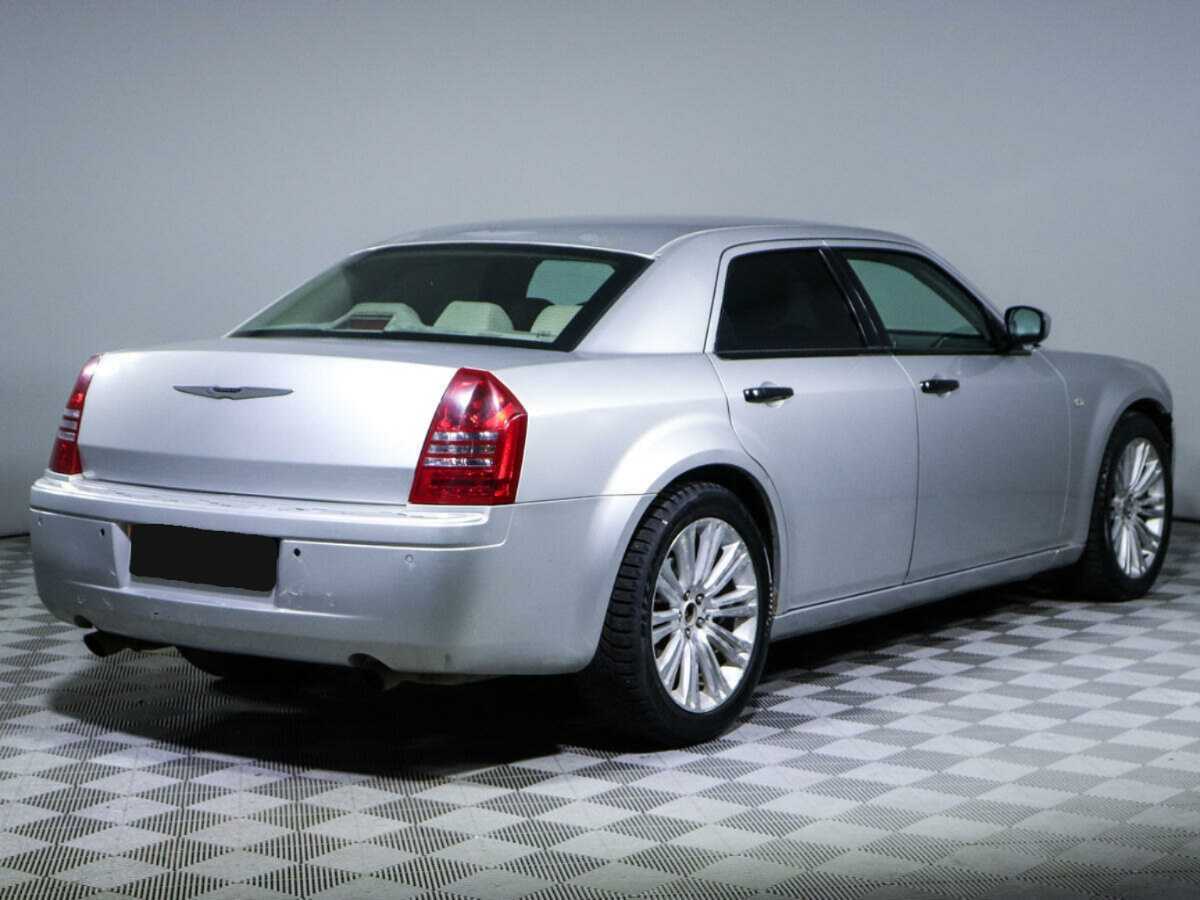 Купить Chrysler 300C, 2006, 250 000 км, фото №4