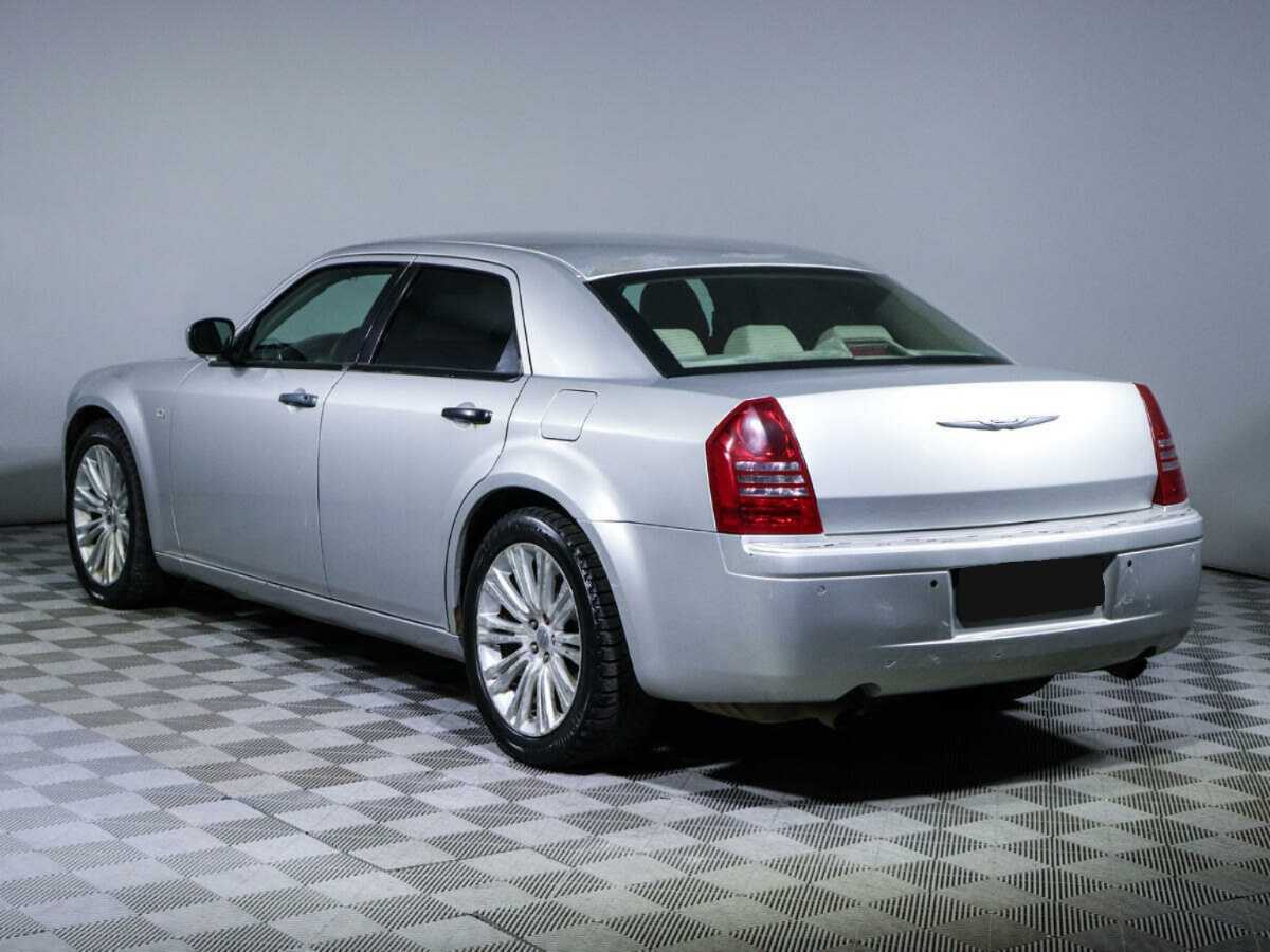 Купить Chrysler 300C, 2006, 250 000 км, фото №6