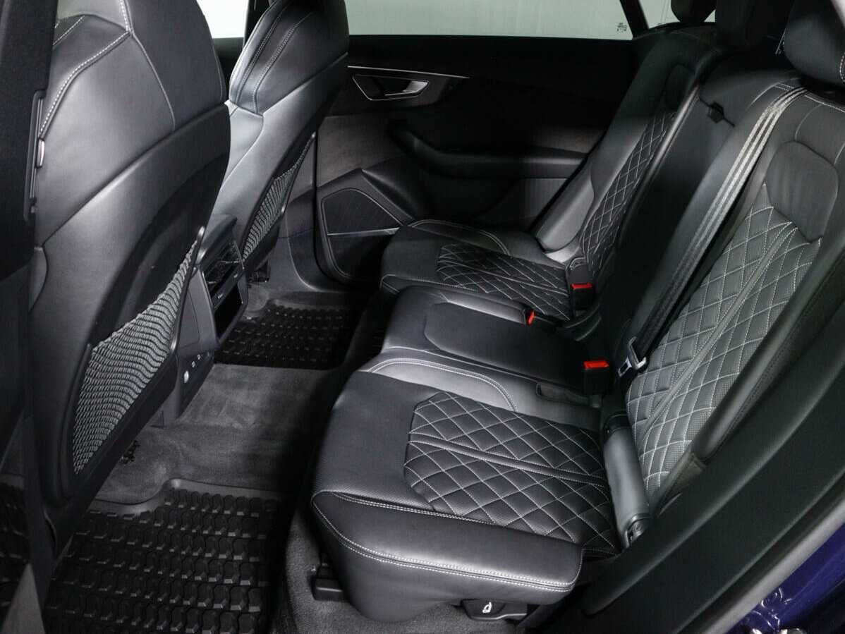 Купить Audi Q8 55 TFSI, 2018, 79 234 км, фото №8