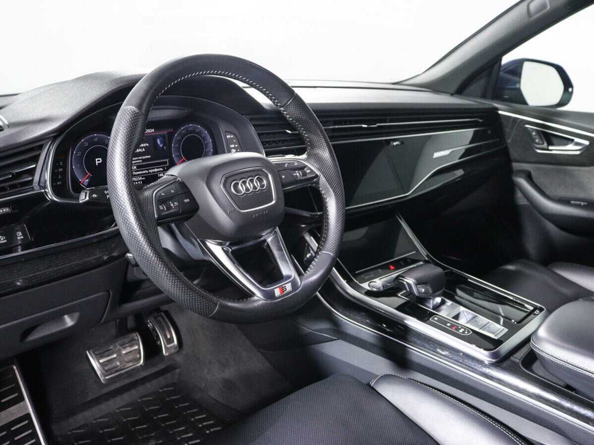 Купить Audi Q8 55 TFSI, 2018, 79 234 км, фото №11