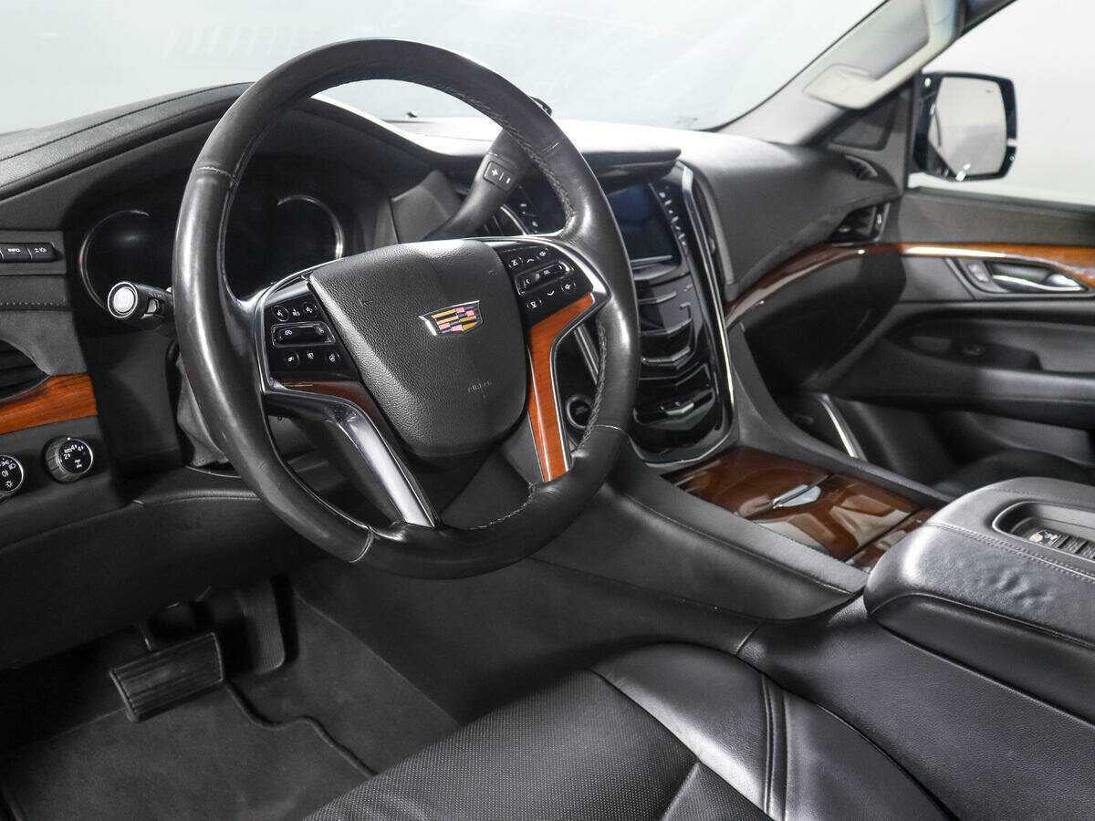 Купить Cadillac Escalade ESV, 2018, 101 720 км, фото №12
