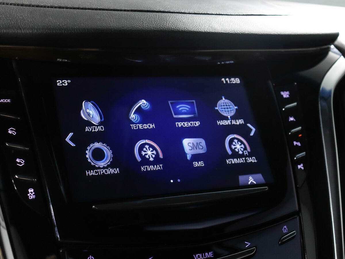 Купить Cadillac Escalade ESV, 2018, 101 720 км, фото №17