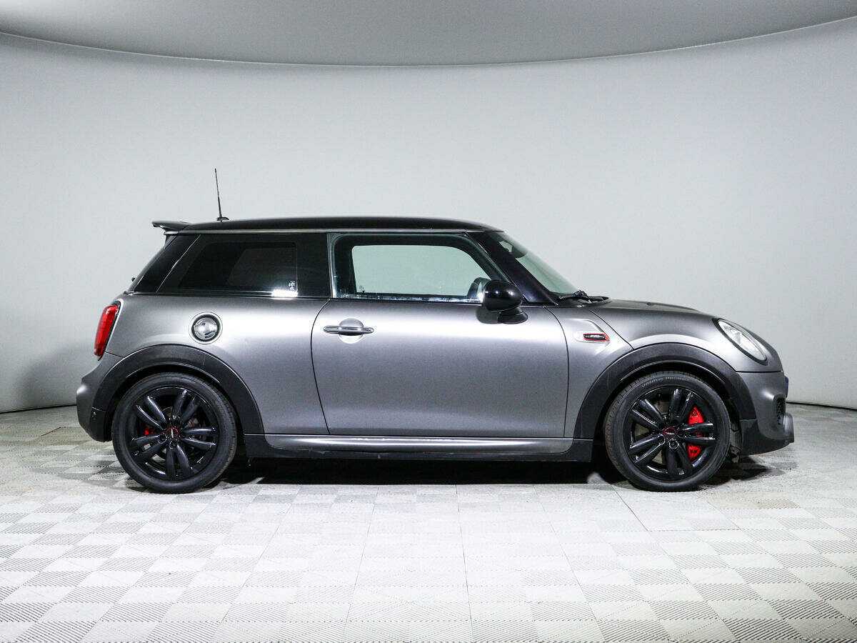 Купить Mini Hatch JCW John Cooper Works, 2016, 97 500 км, фото №4