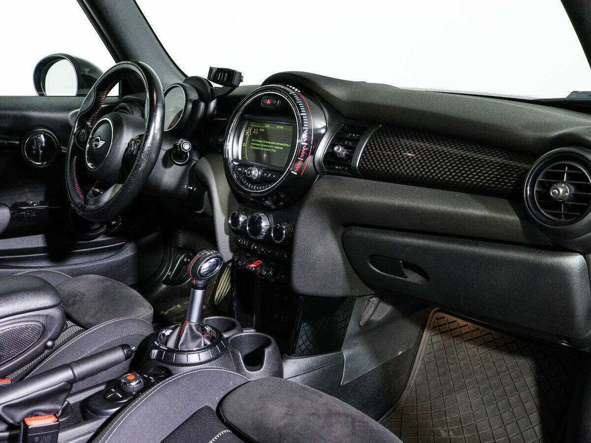 Купить Mini Hatch JCW John Cooper Works, 2016, 97 500 км, фото №9