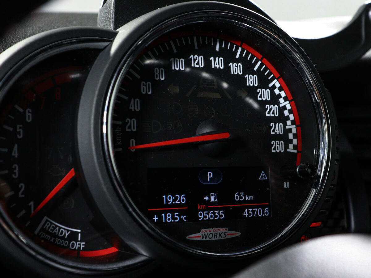 Купить Mini Hatch JCW John Cooper Works, 2016, 97 500 км, фото №11