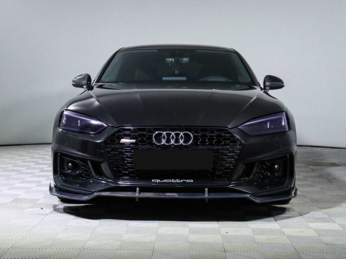 Audi RS 5