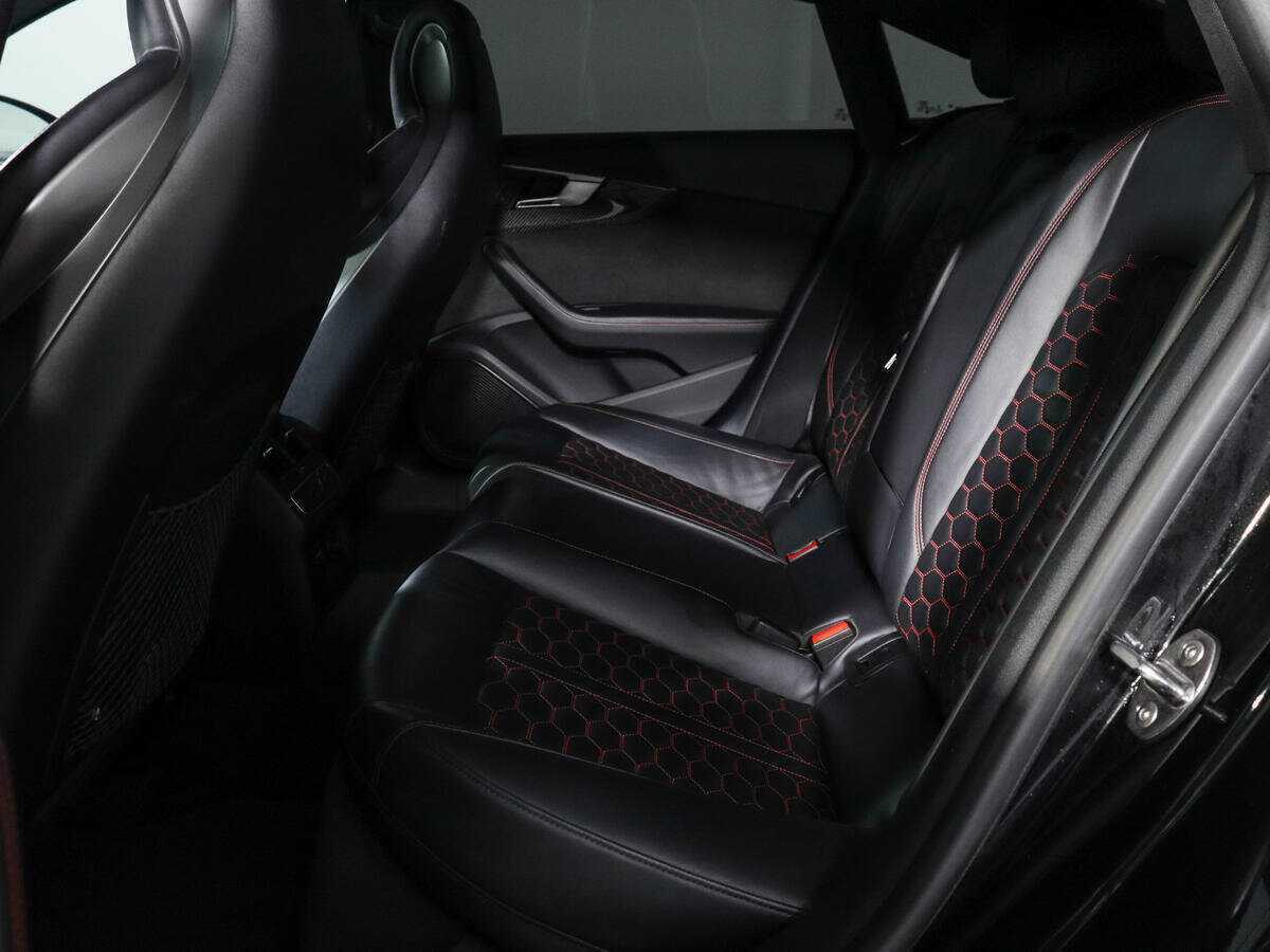 Купить Audi RS 5 Sportback, 2018, 53 889 км, фото №9
