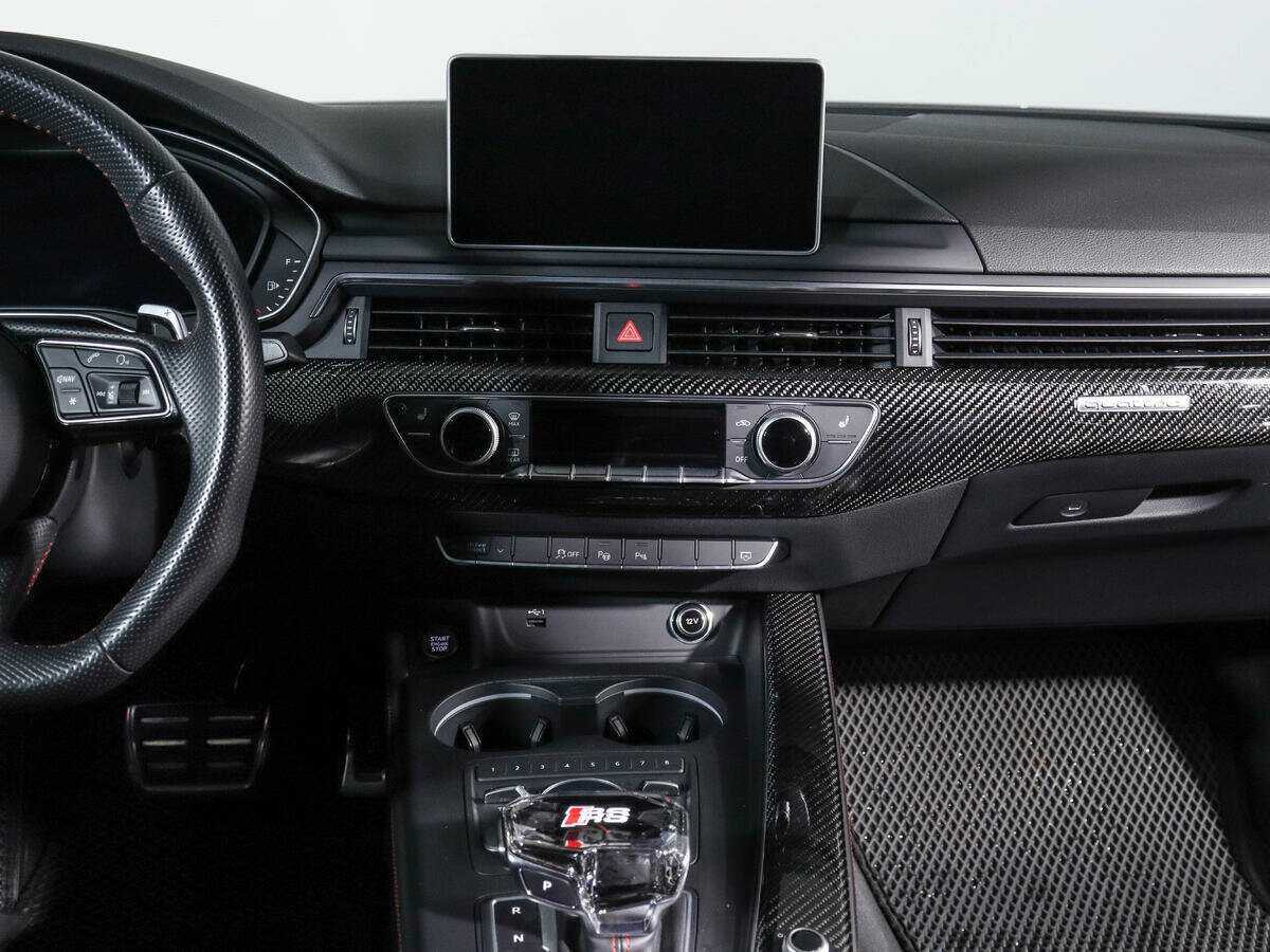 Купить Audi RS 5 Sportback, 2018, 53 889 км, фото №12