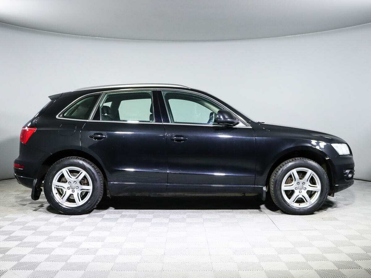 Купить Audi Q5, 2012, 112 020 км, фото №4