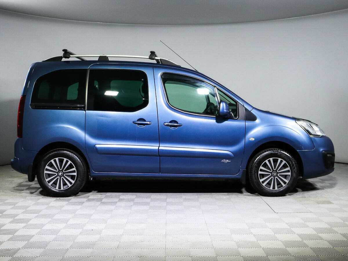 Купить Peugeot Partner, 2016, 97 000 км, фото №4