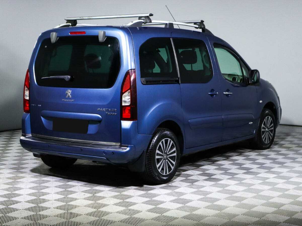 Купить Peugeot Partner, 2016, 97 000 км, фото №5