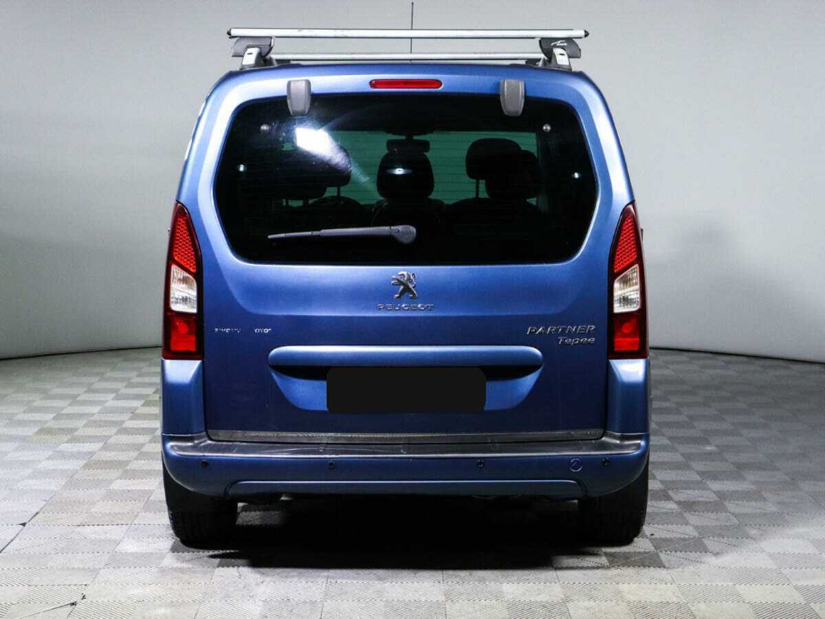 Купить Peugeot Partner, 2016, 97 000 км, фото №6