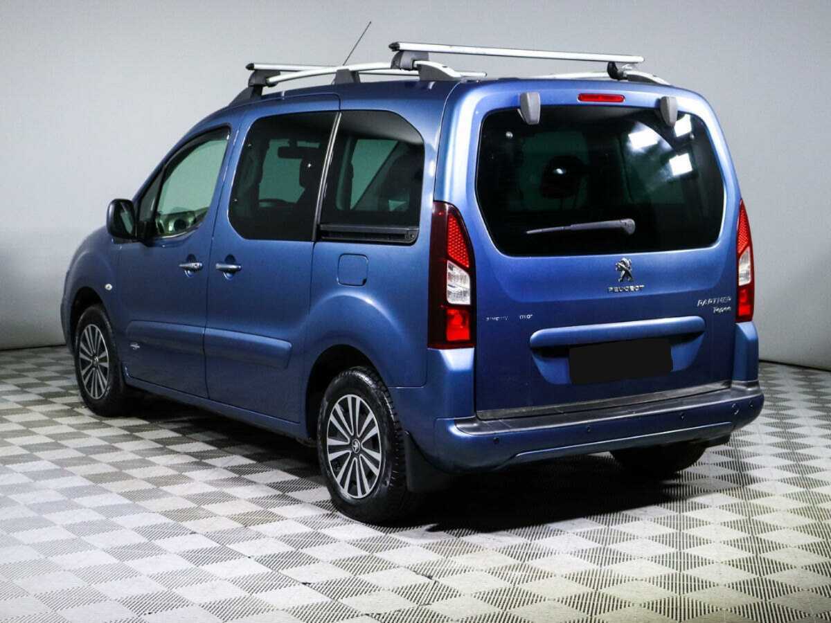Купить Peugeot Partner, 2016, 97 000 км, фото №7