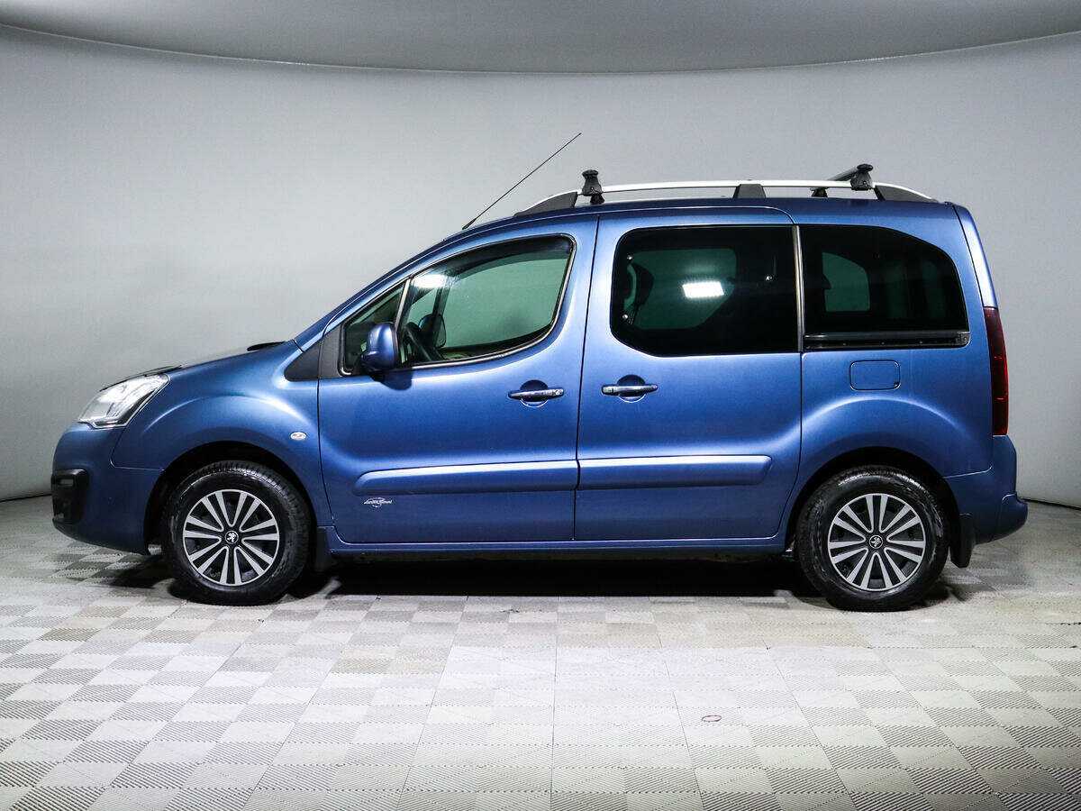 Купить Peugeot Partner, 2016, 97 000 км, фото №8