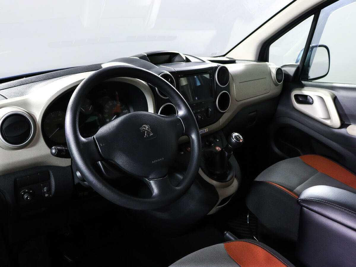 Купить Peugeot Partner, 2016, 97 000 км, фото №14