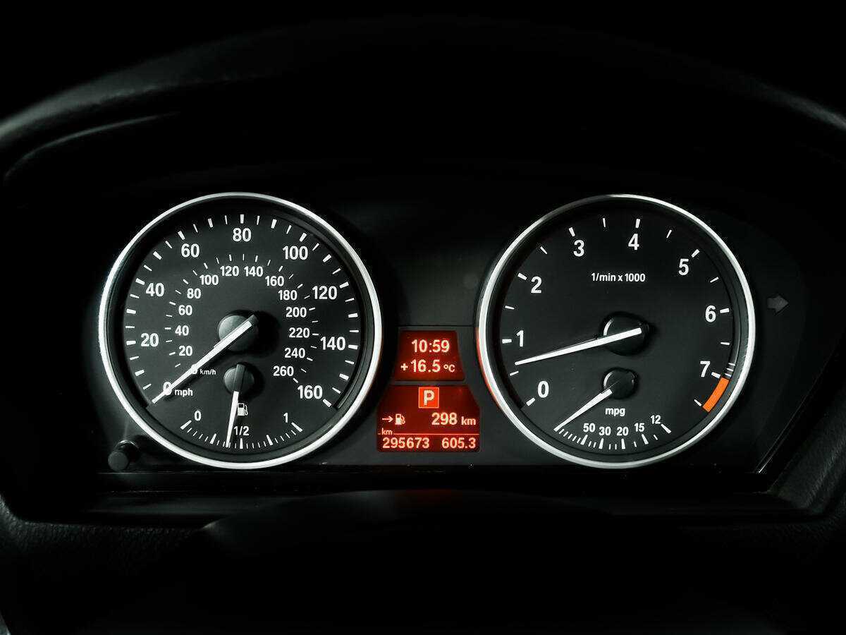 Купить BMW X5 30i, 2008, 295 671 км, фото №8