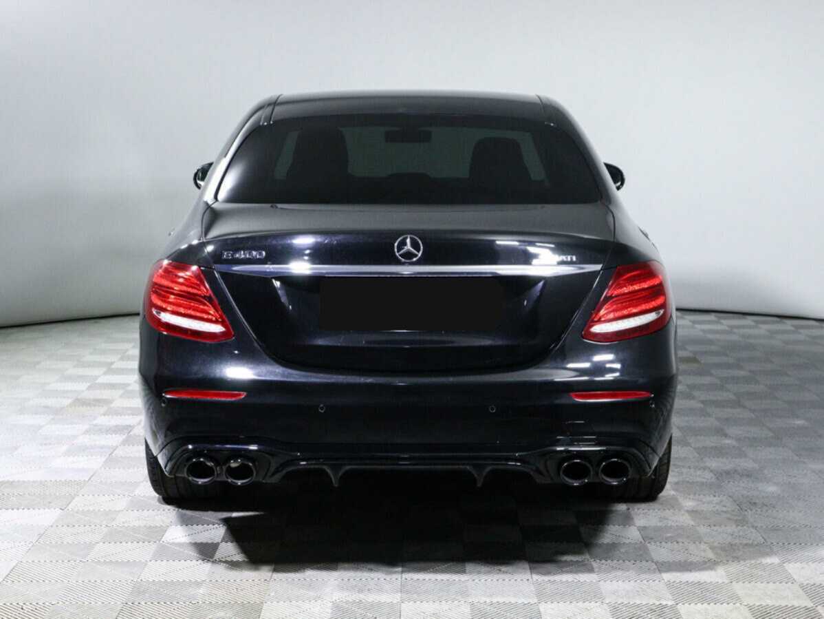 Купить Mercedes-Benz E-Класс 200, 2020, 66 618 км, фото №5