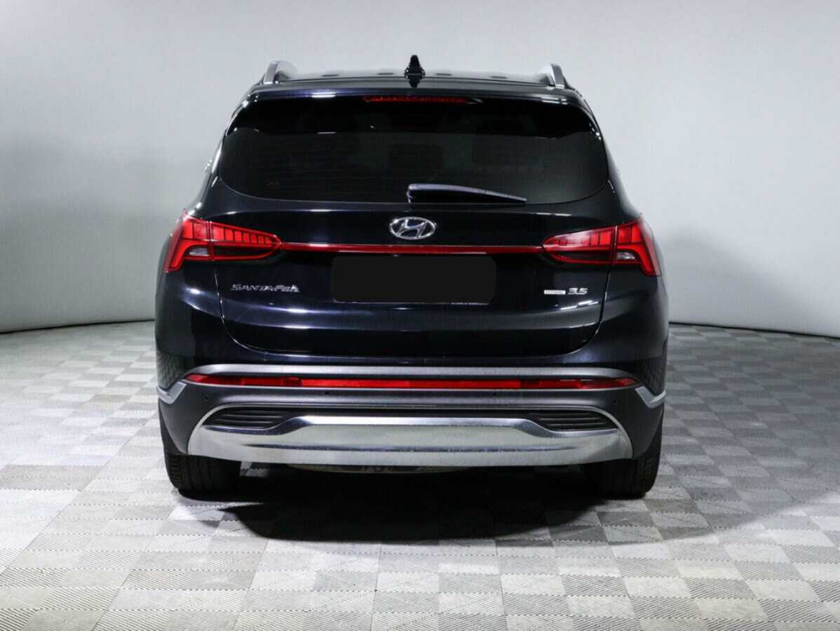 Купить Hyundai Santa Fe, 2022, 71 213 км, фото №5