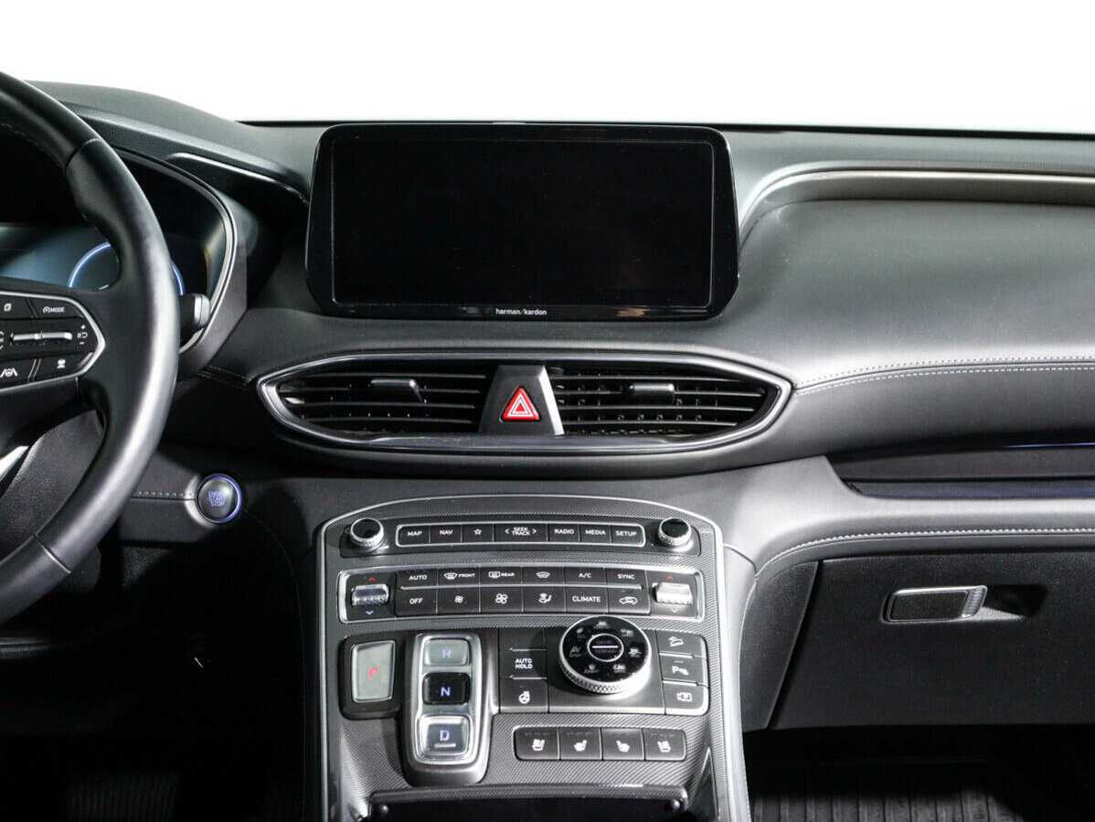 Купить Hyundai Santa Fe, 2022, 71 213 км, фото №11