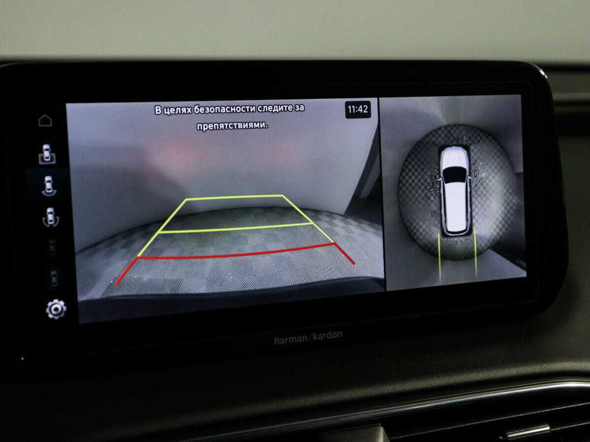 Купить Hyundai Santa Fe, 2022, 71 213 км, фото №21