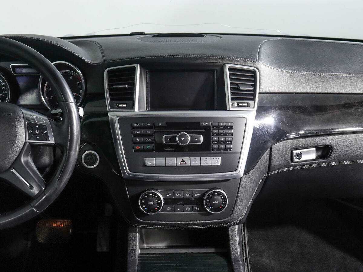 Купить Mercedes-Benz GL-Класс 400, 2013, 178 528 км, фото №12