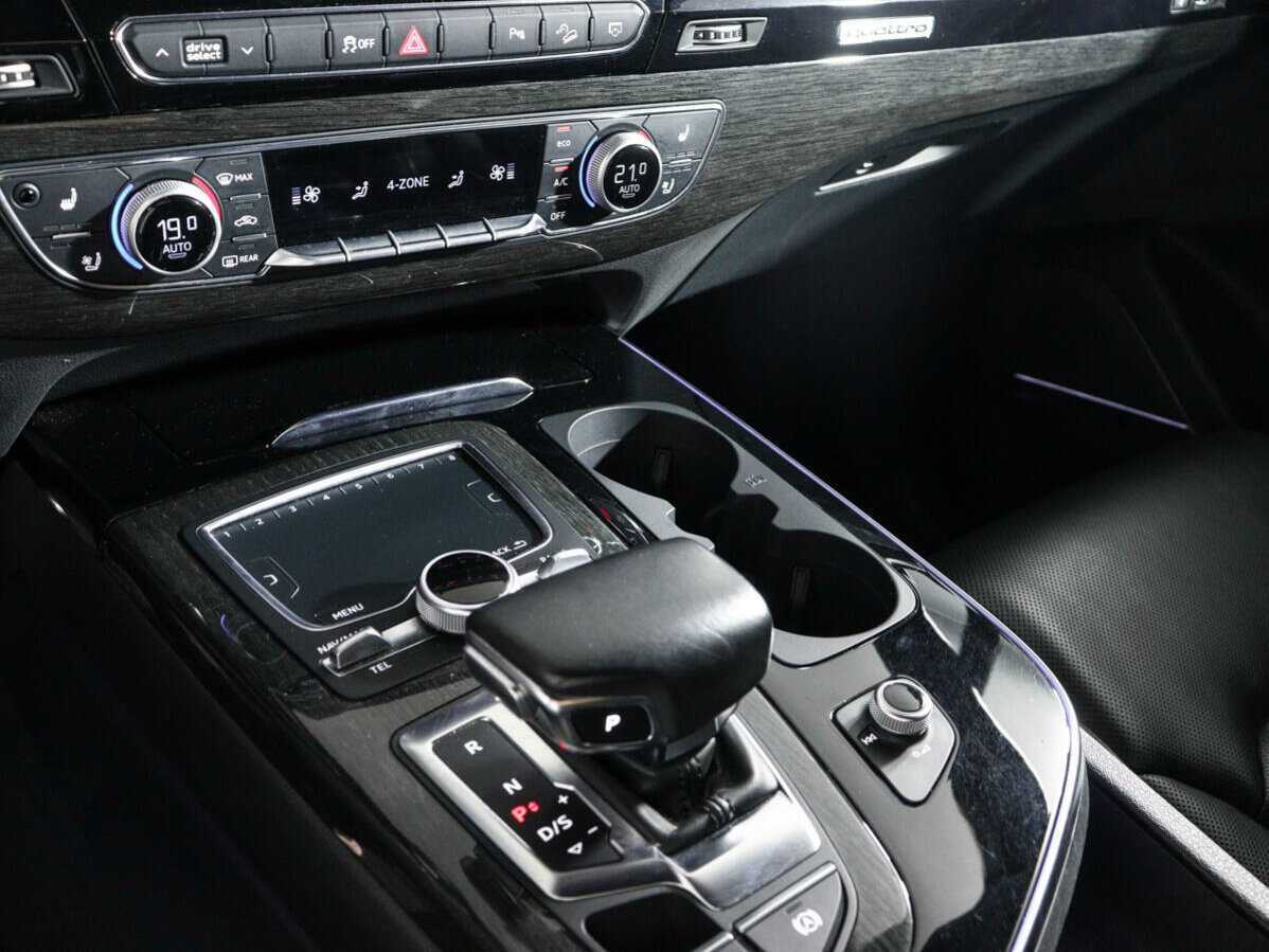 Купить Audi Q7, 2018, 123 351 км, фото №20