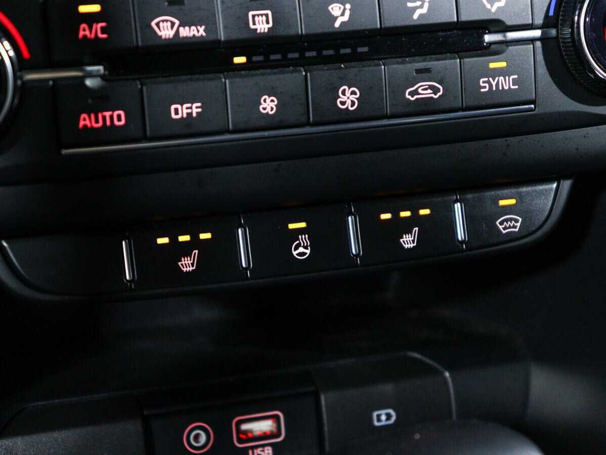 Купить Kia Ceed, 2018, 38 538 км, фото №15