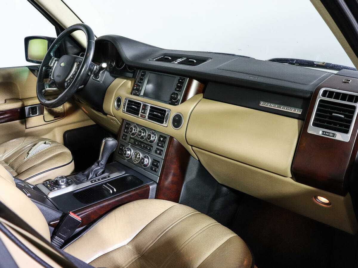 Купить Land Rover Range Rover, 2009, 415 437 км, фото №7